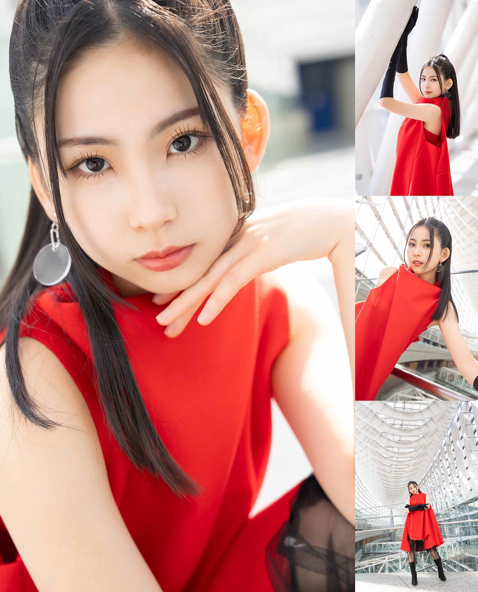 Rio Sakurai 櫻井梨央, Weekly Famitsu 2024.03.21 (週刊ファミ通 2024年3月21日号)(2)