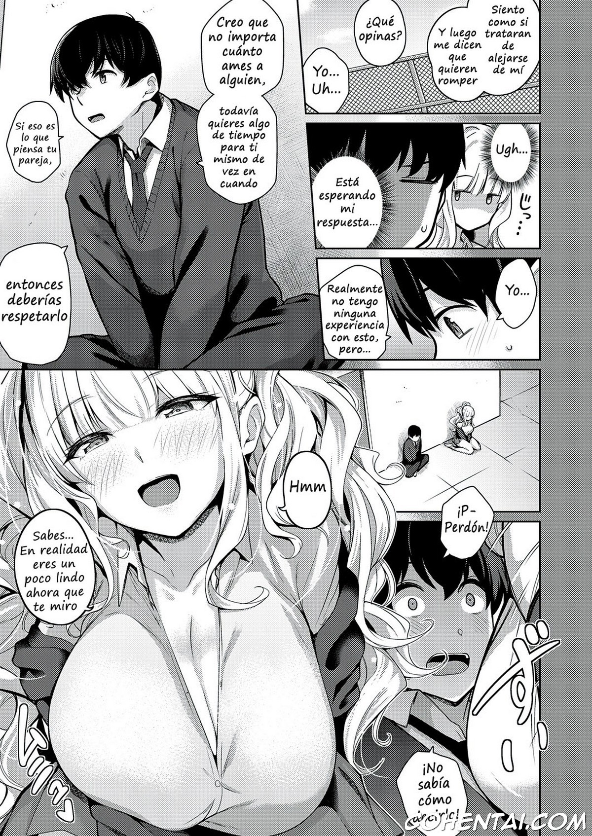 Kanojo wa Sukidarake (COMIC ExE 32) xxx comics manga porno doujin hentai español sexo 