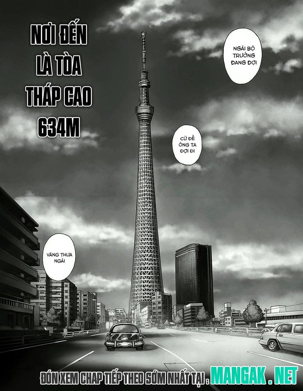 Baki Dou Chap 4 . Next Chap Chap 005