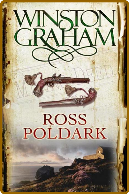 The Poldark Saga series by Winston Graham   XuJYBwbZ_o