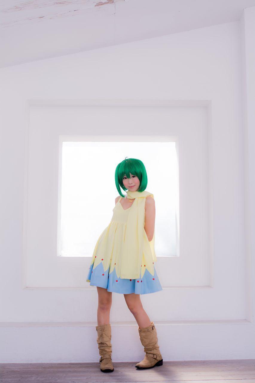 真白ゆき (Mashiro Yuki) 《Macros》Ranka Lee 写真集(28)