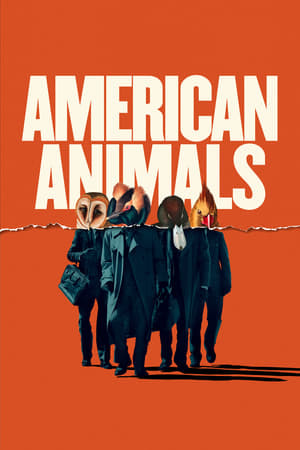 American Animals 2018 720p 1080p BluRay