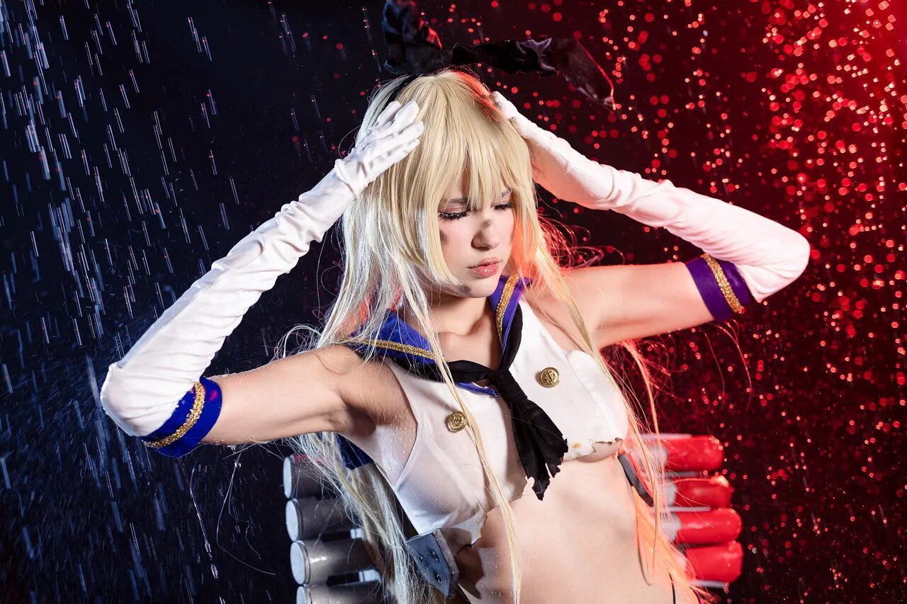 Jean Wanwan - Shimakaze