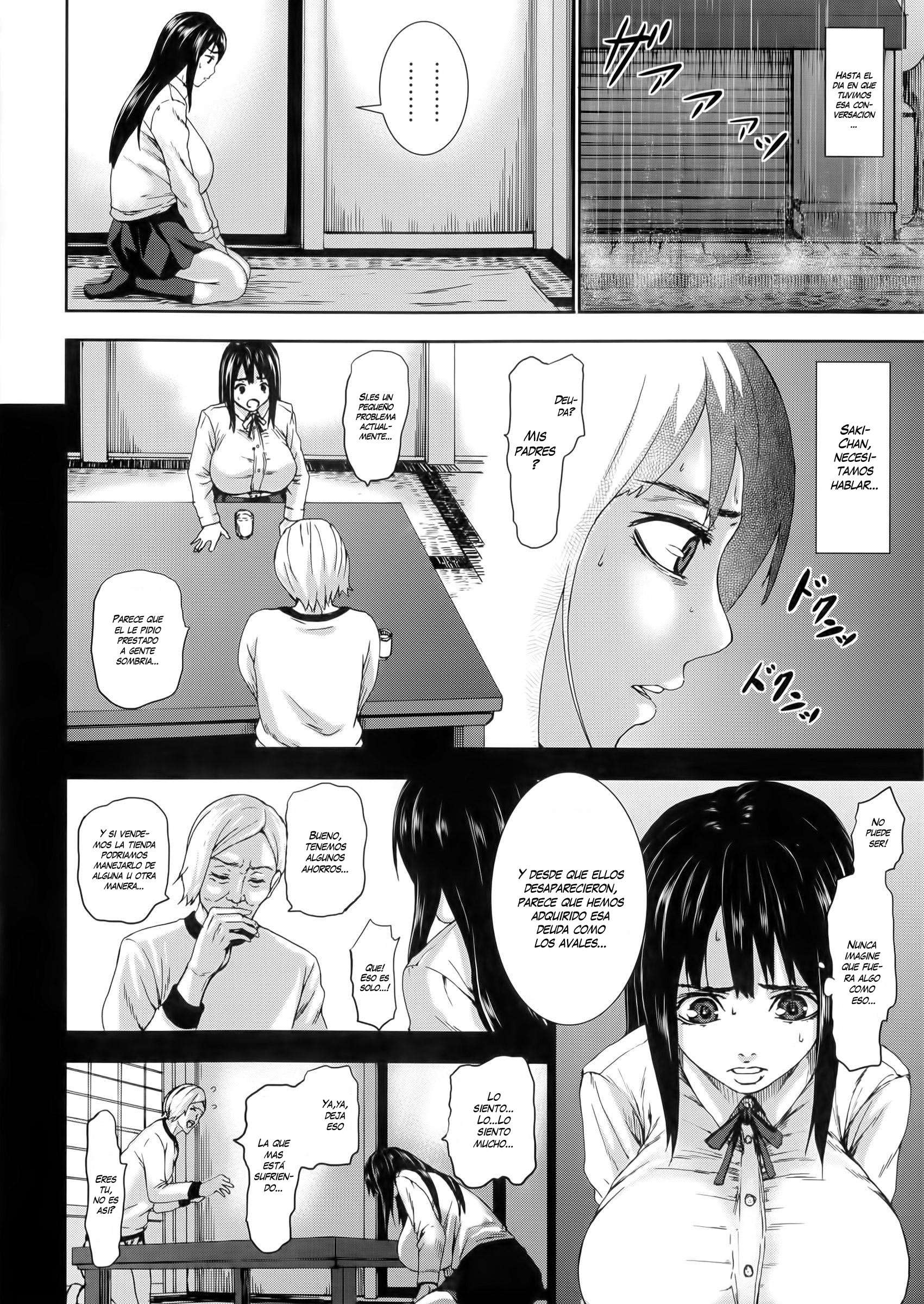 Niku no Ojousan (Sin Censura) Chapter-1 - 7