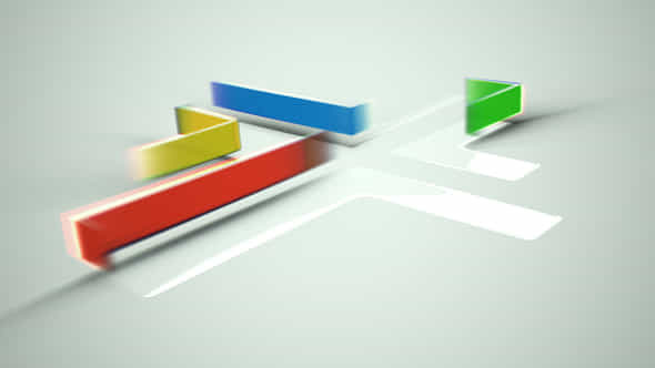 Extrude Logo Opener - VideoHive 55716689