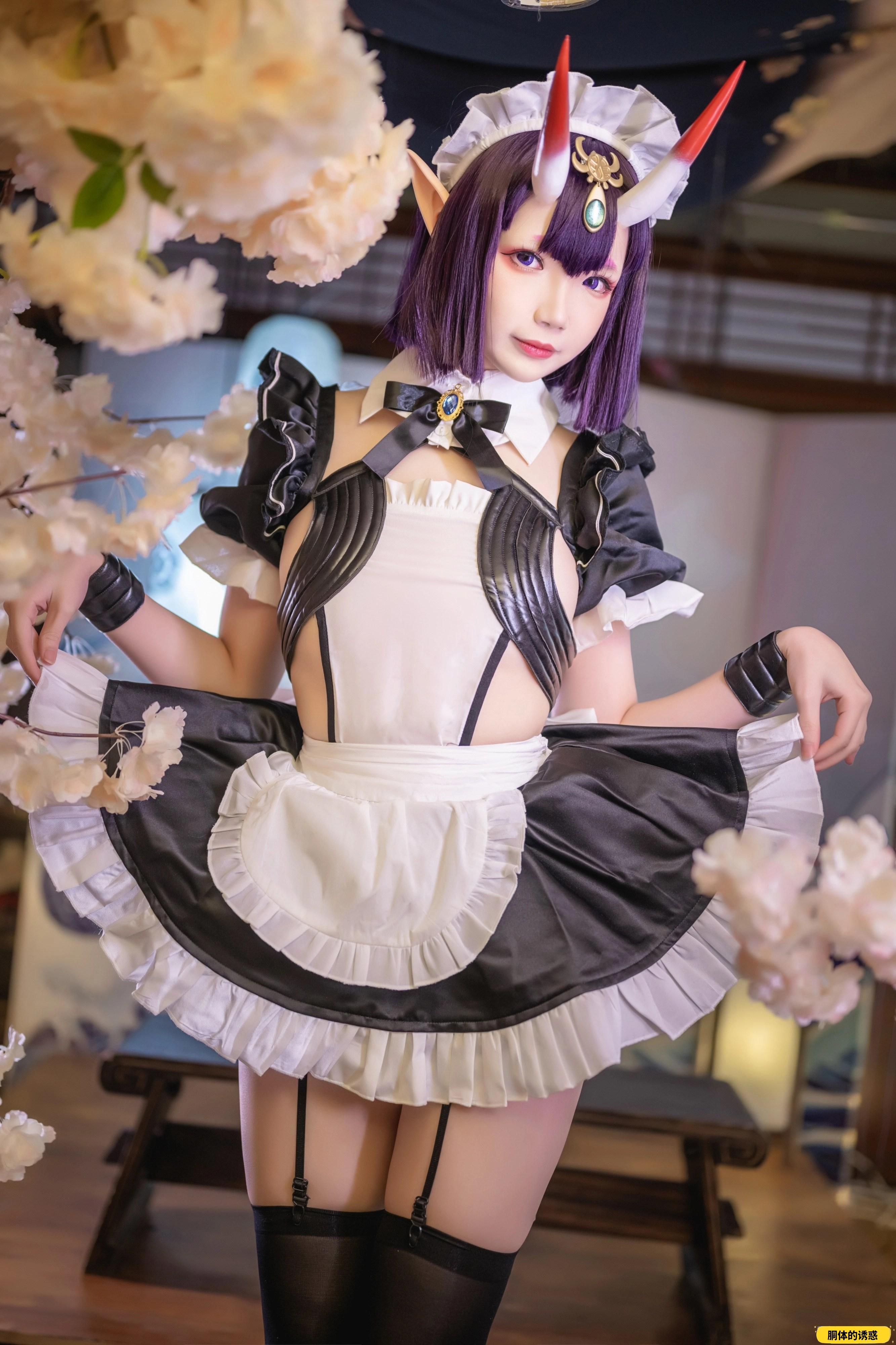 Yuki Astra Pack Shuten Douji Maid