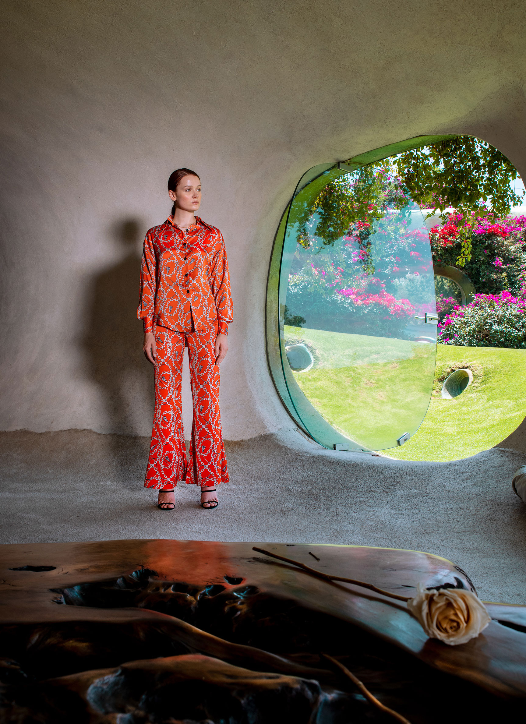 Модная одежда Turquoise, весна-лето 2019 / Anna Bertulite by Jvdas Berra Модная одежда Turquoise, весна-лето 2019 / Anna Bertulite by Jvdas Berra
