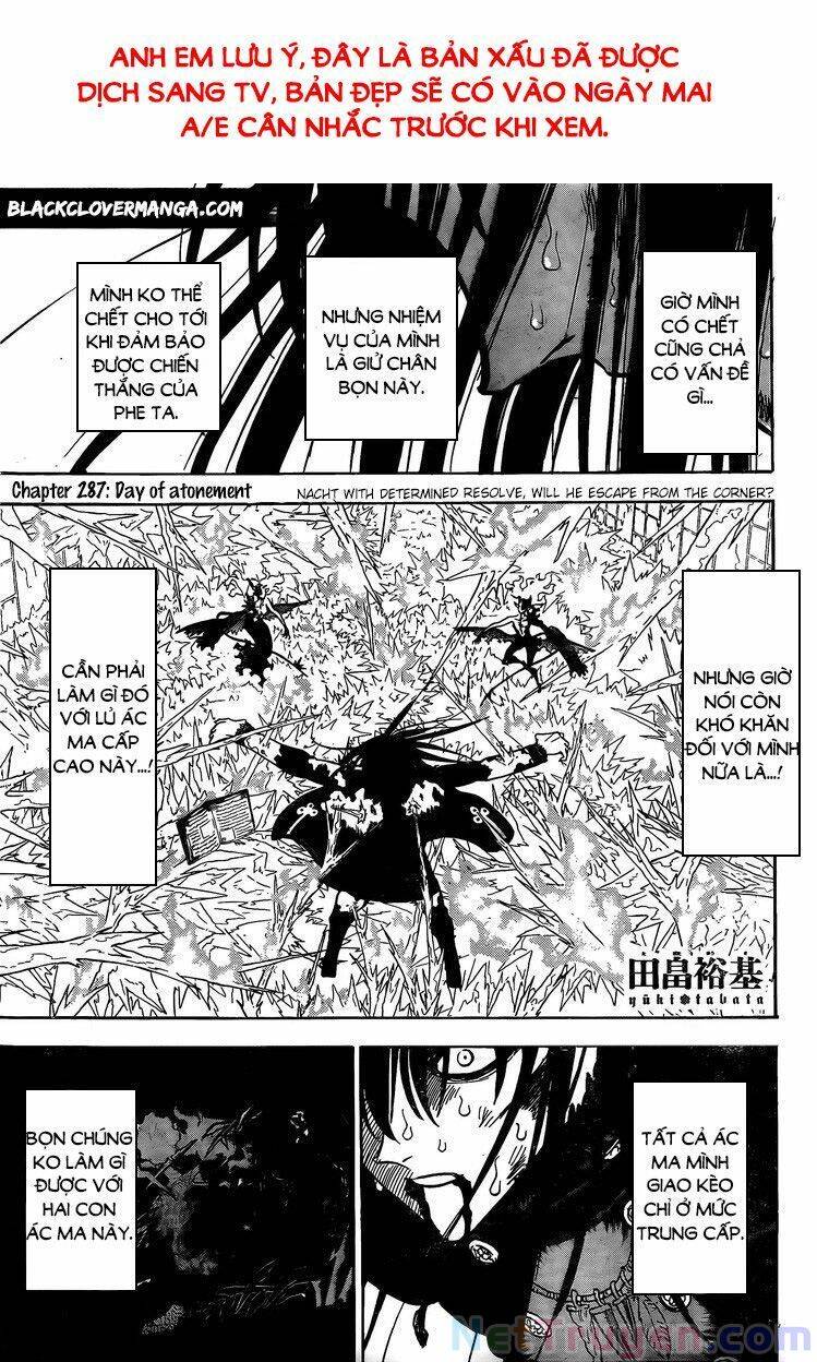 Phù thủy không phép thuật Chap 287 . Next Chap Chap 288