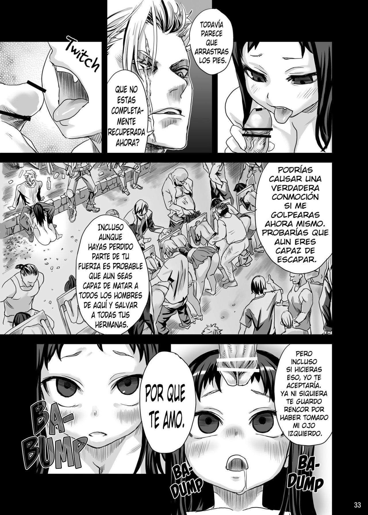 Perro-Come-Perra (Fantasy Earth Zero) - Victim Girls 7 - Asanagi - 31