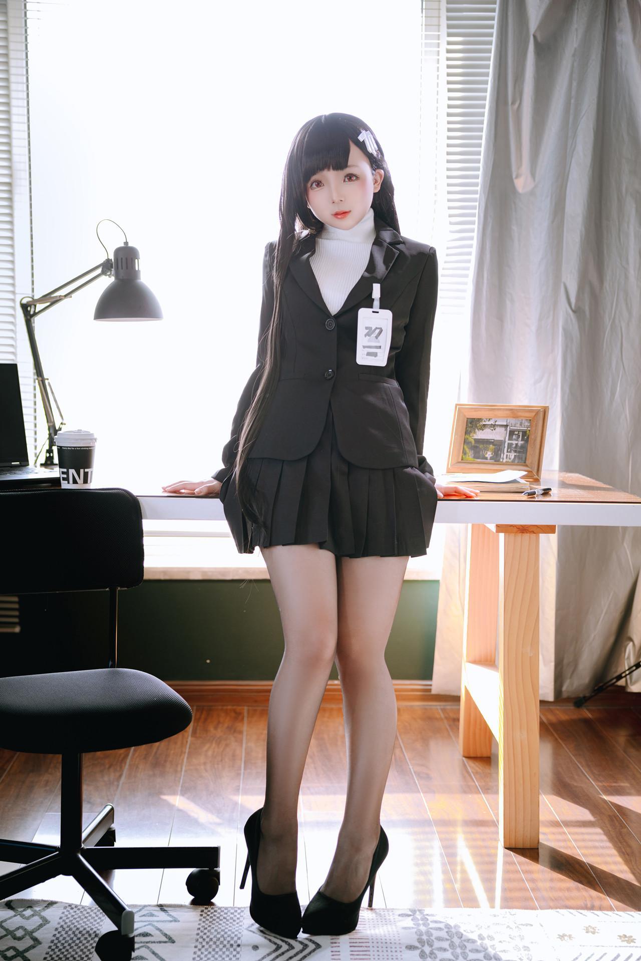 Cosplay Rinaijiao日奈娇 莉音 Set.01(5)