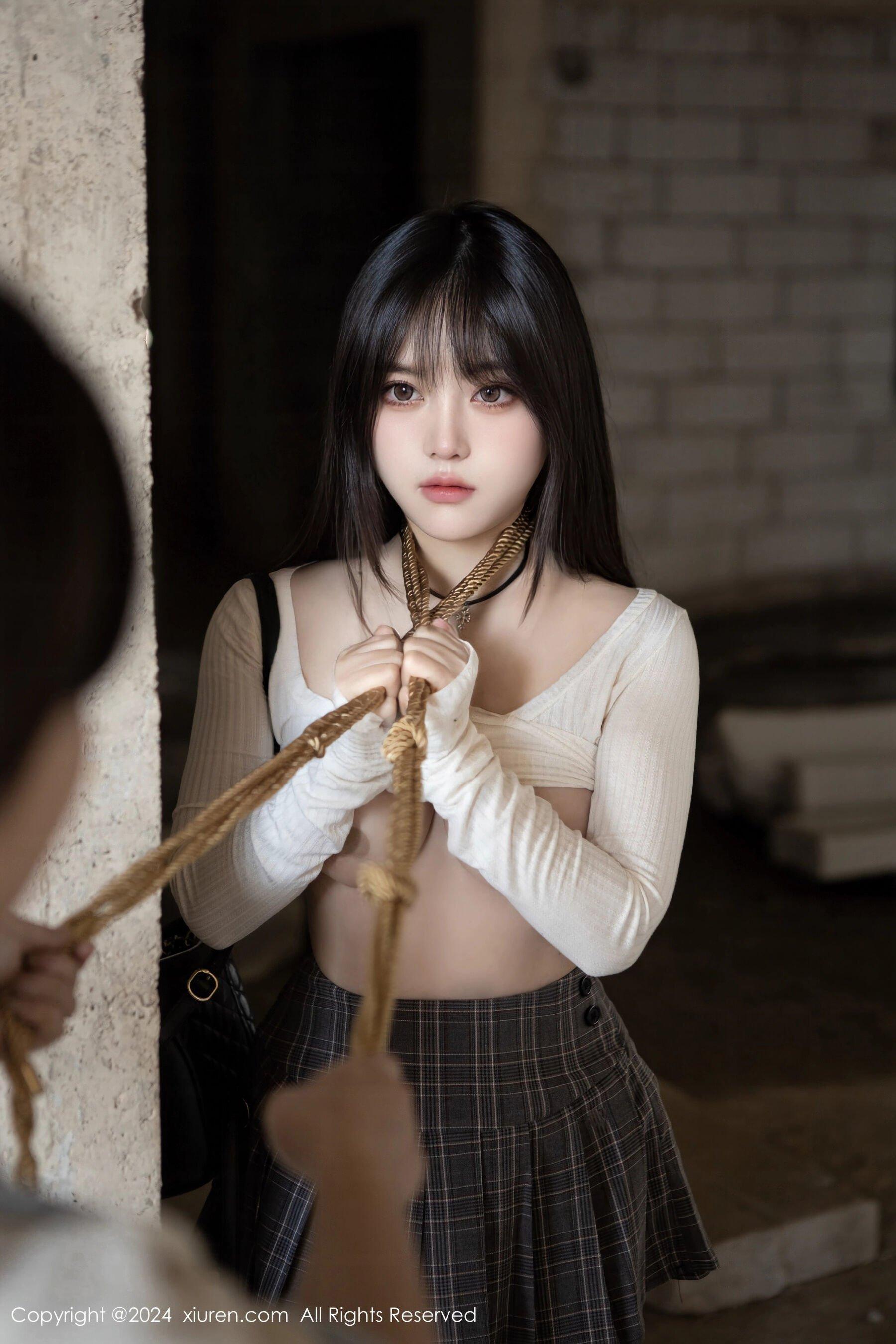 秀人网 Vol. 8439 豆瓣酱(85)