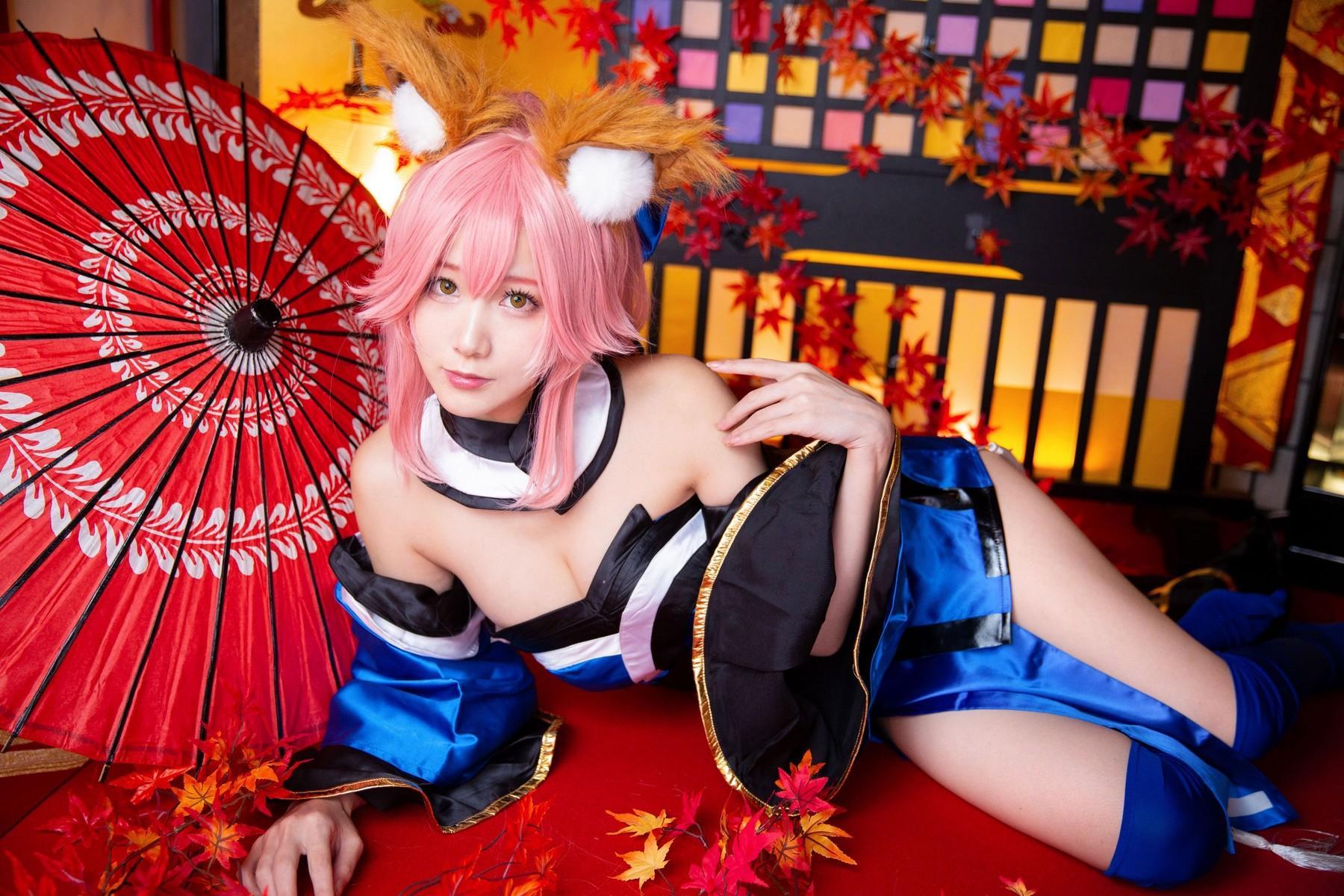 Cosplay Kenken けんけん 玉藻降臨 Set.02(23)