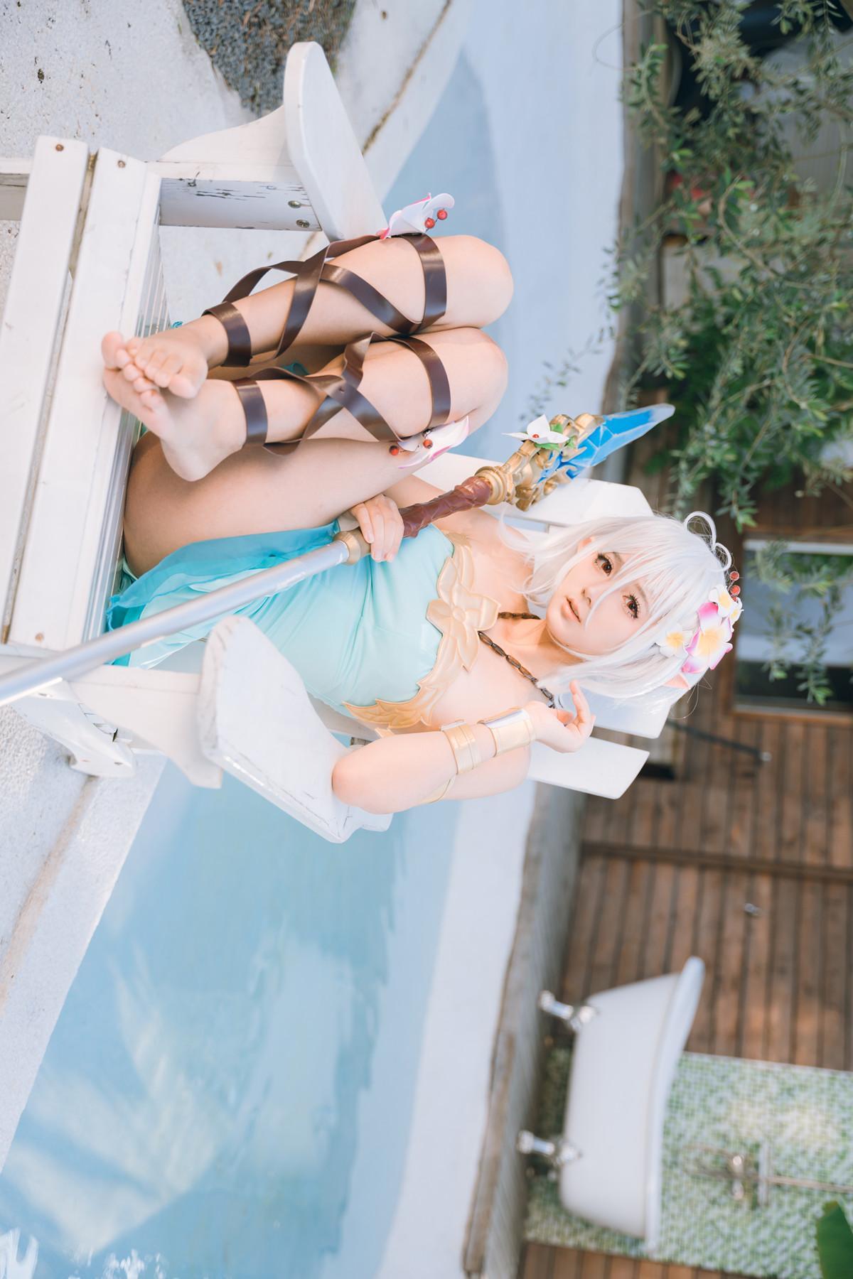 Cosplay 喜欢爱理吗 – 可可萝(18)