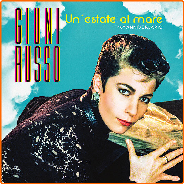 Giuni Russo Un'estate Al Mare 40° Anniversario (2022) Pop Flac 24 44 0PG8AYhn_o