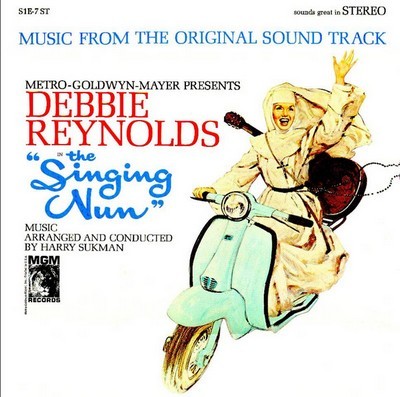 The Singing Nun Soundtrack