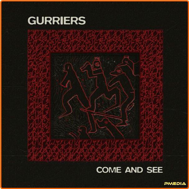 Gurriers Come And See (2024) 24Bit 48kHz [FLAC] FC621i13_o