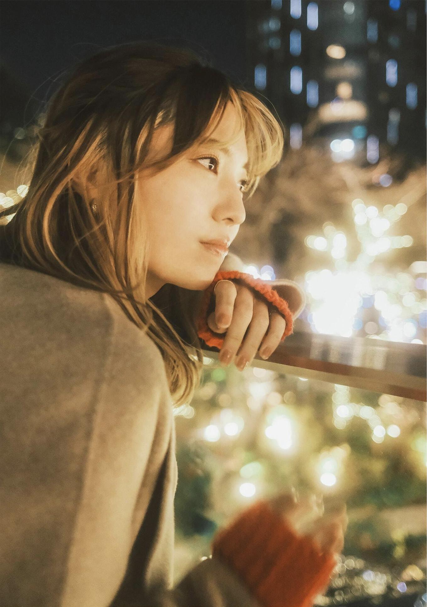 Misa Honma 本間ミサ, 写真集 「ニューヒロイン」 Set.03(1)