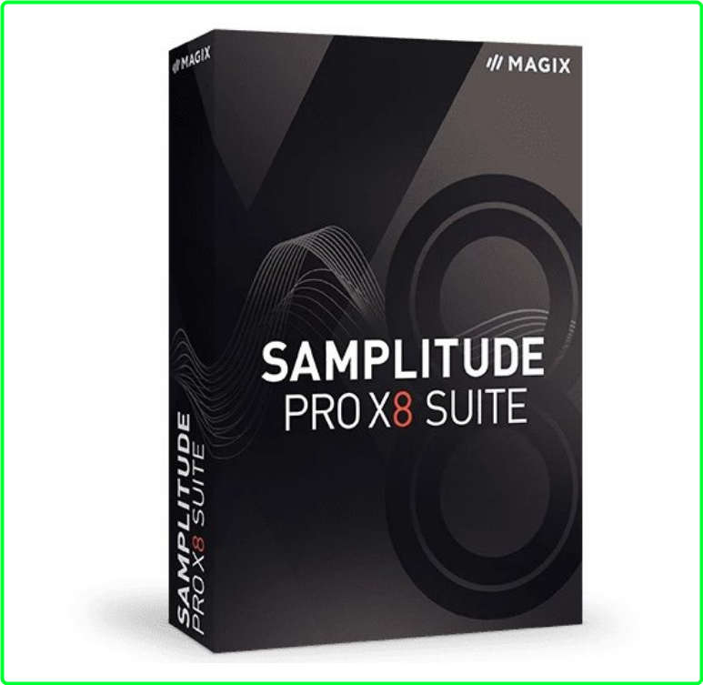 MAGIX Samplitude Pro X8 Suite (19.1.2.23428) Repack by Pooshock 6O075Mtr_o