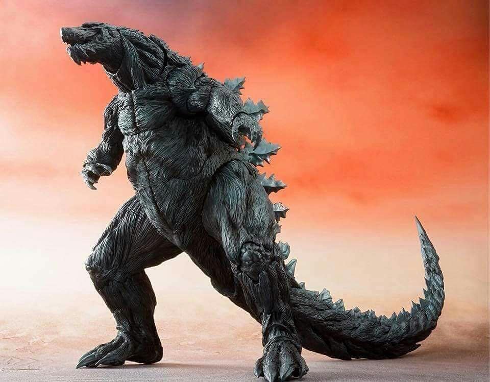 Godzilla - S.H. MonsterArts (Bandai / Tamashii) - Page 2 2Qw6Le1B_o