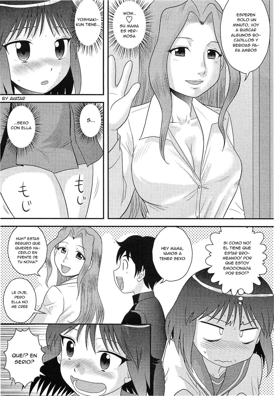 Doutei Jirushi Completo Chapter-10 - 2