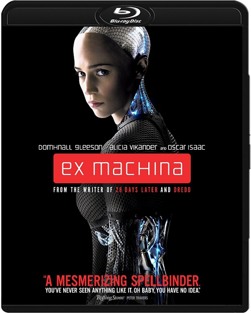 Ex Machina (2015) MULTi.720p.BluRay.x264.DTS.AC3-DENDA / LEKTOR i NAPISY PL
