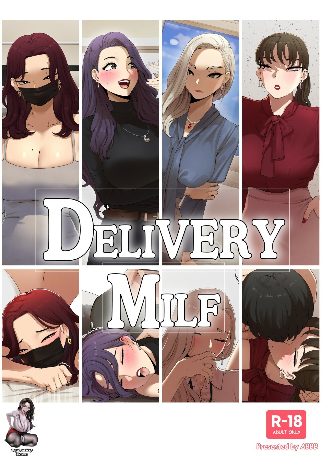 Delivery Milf - 1