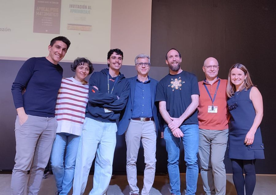 Foto cedida por Colegio Miramadrid