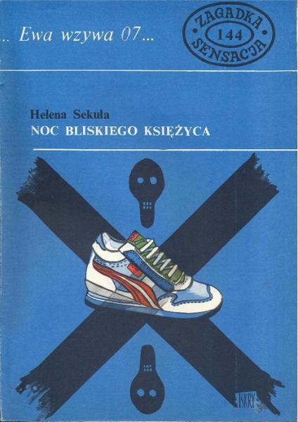 Helena Sekuła - Noc bliskiego księżyca