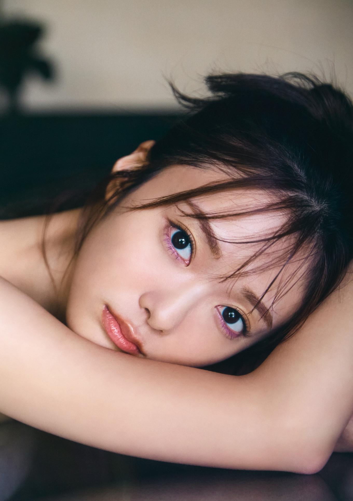Hono Tamura 田村保乃, 2nd写真集 『隣の席になりたい』 Set.03(42)
