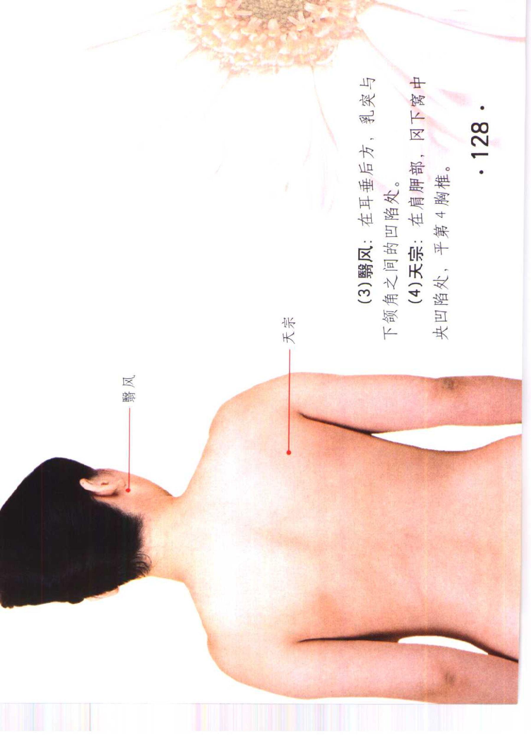 书籍扫描 乳房保健按摩彩色图谱(133)