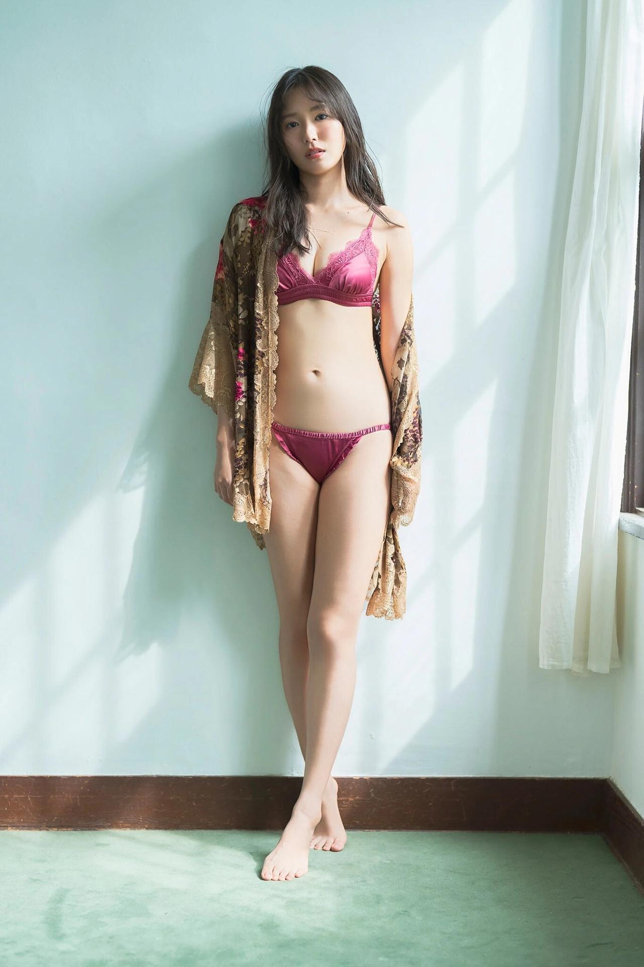 Nene Shida 志田音々, SPA！デジタル写真集 「ピュアすぎてごめん！」 Set.02(20)