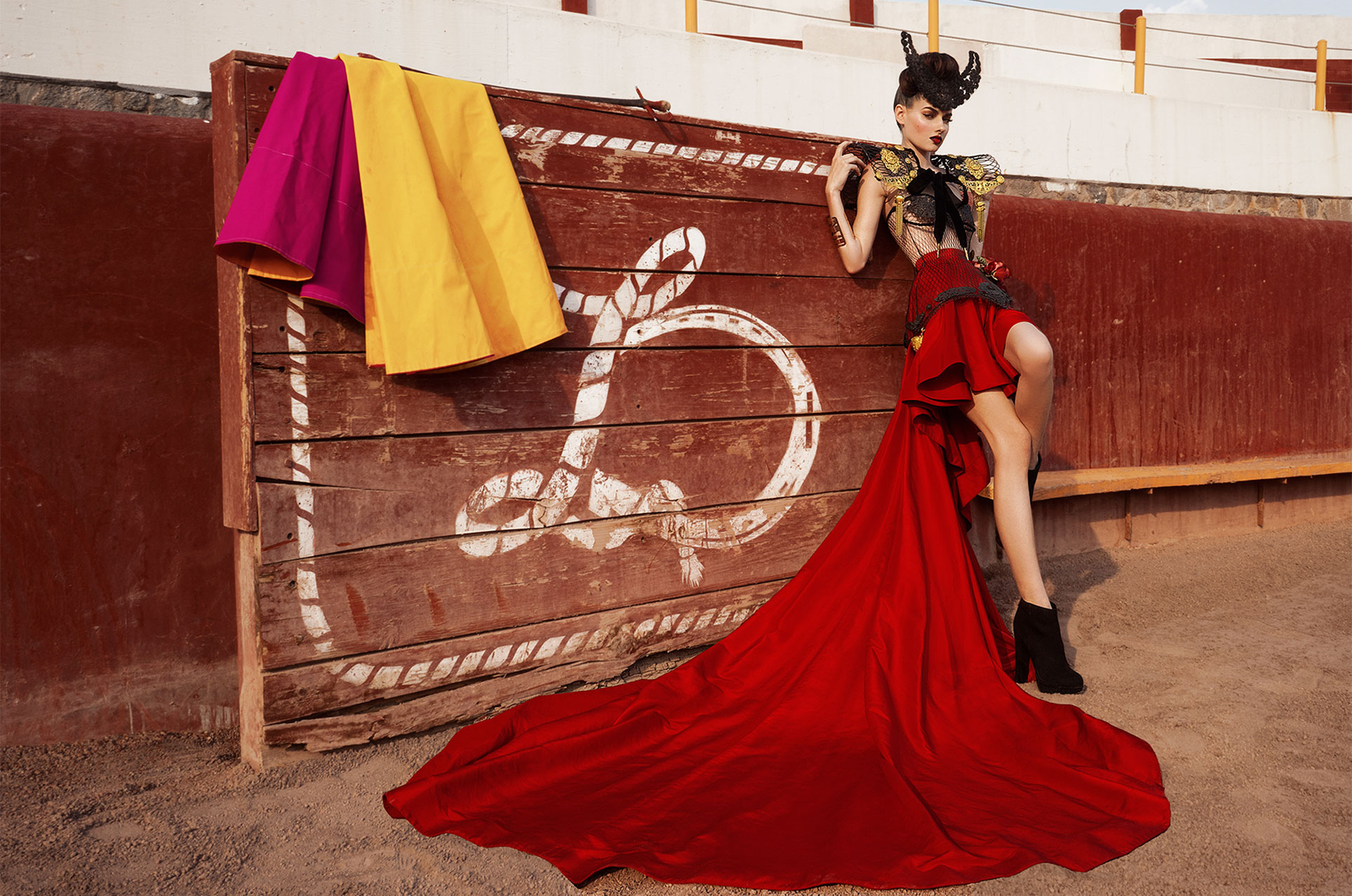 La Vendetta del Toro / Kyra Nickel by Jvdas Berra / LoveFMD Magazine La Vendetta del Toro / Kyra Nickel by Jvdas Berra / LoveFMD Magazine