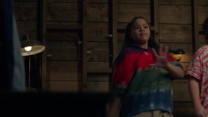 Upside-Down Magic 2020 HDRip XviD AC3-EVO Upside-Down Magic 2020 HDRip XviD AC3-EVO