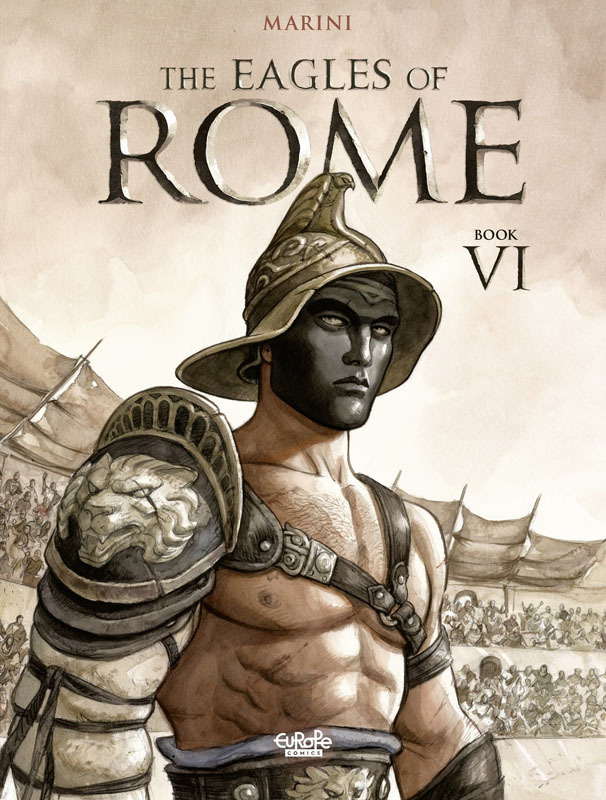 The Eagles of Rome #1-6 (2015-2023)
