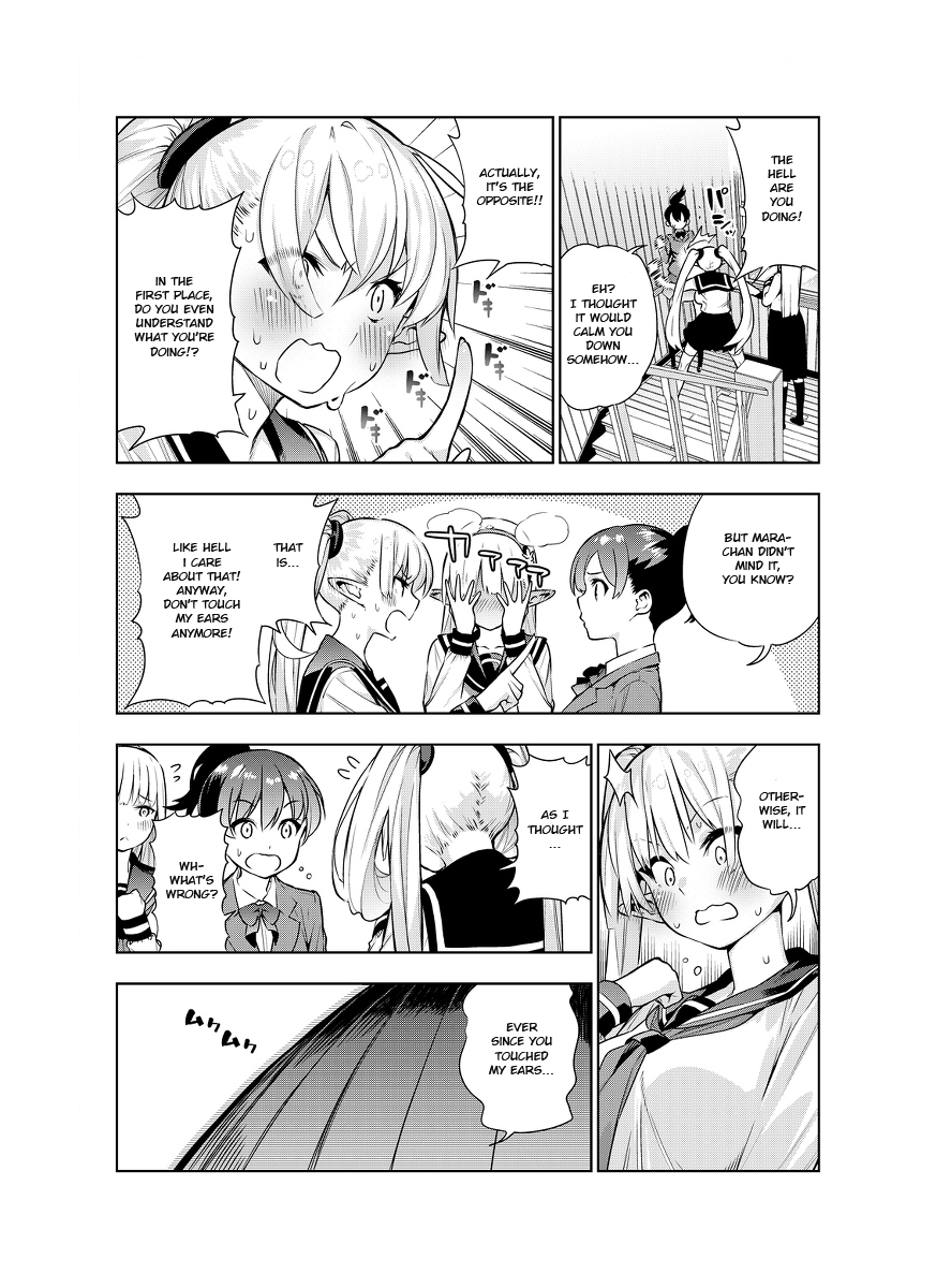 [Kawakami Masaki] Futanari no Elf (English) [ongoing]