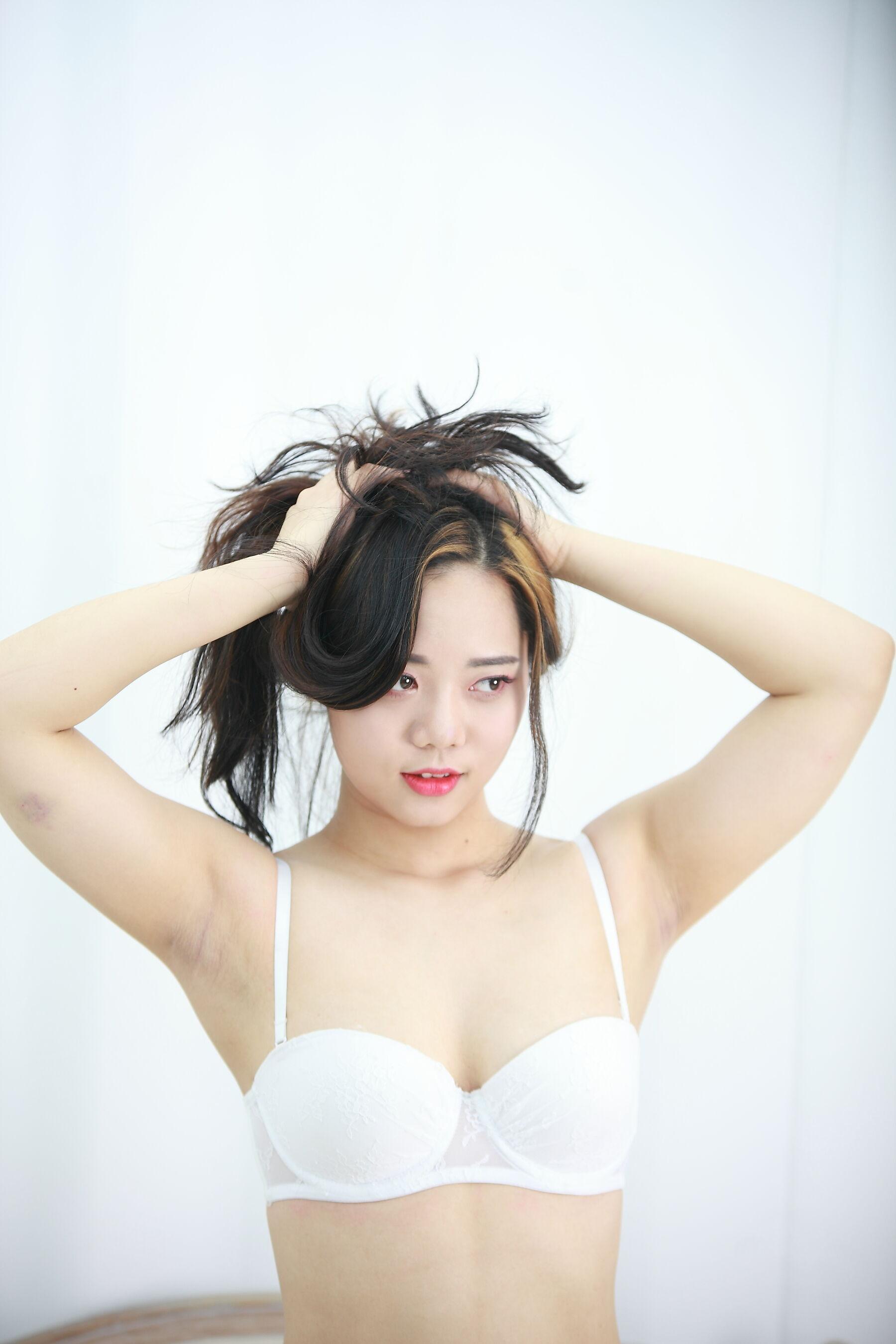 韩模人体 韩模嘉玲（가영）人体私拍套图(177)