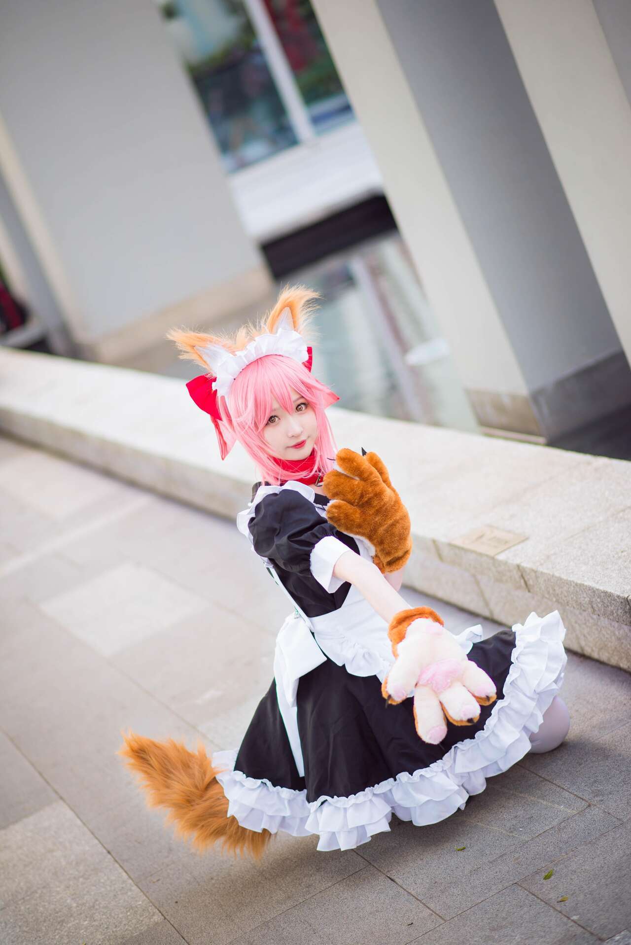 Nangong - Tamamo-no-Mae