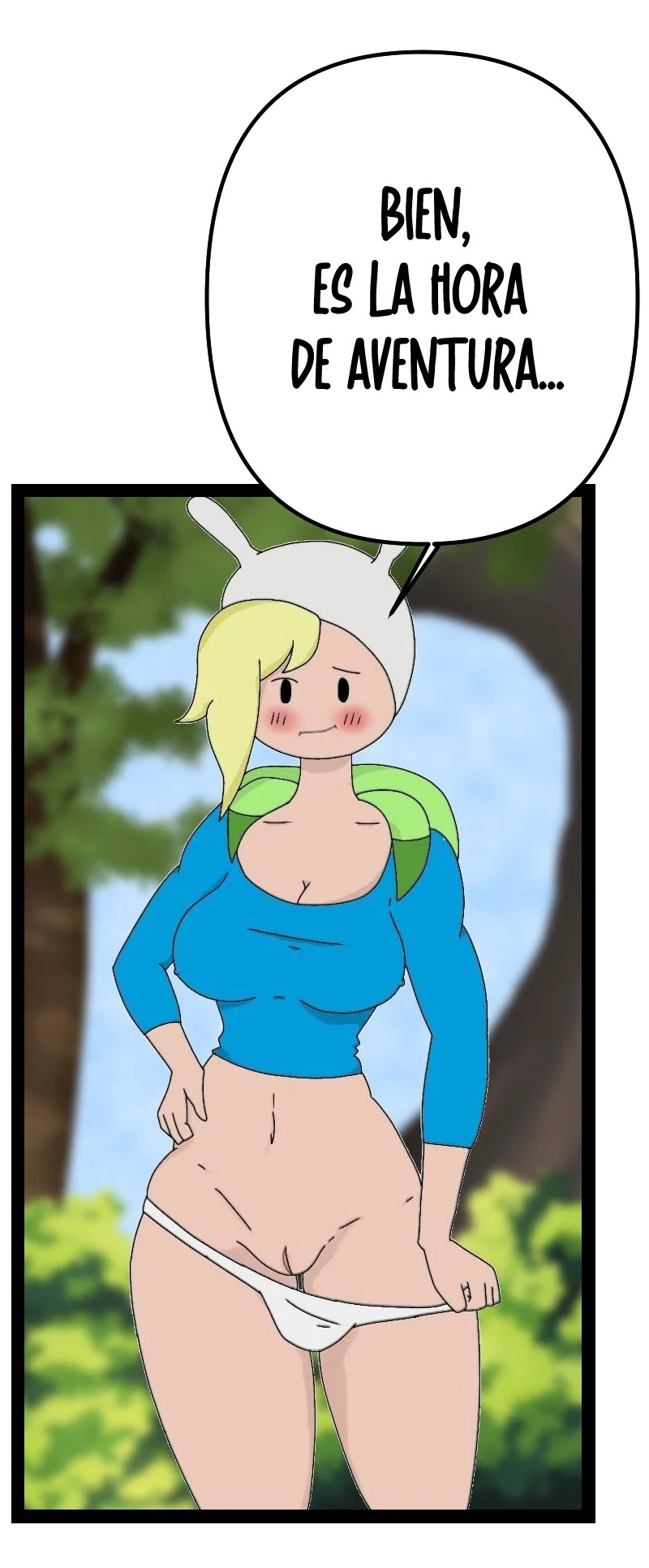 Fionna and Cake Adult Time - 11