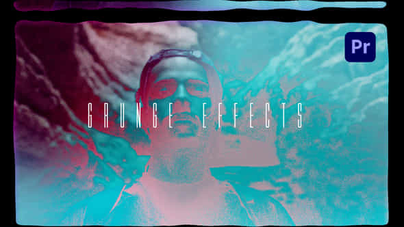 Grunge Effects - VideoHive 46865058