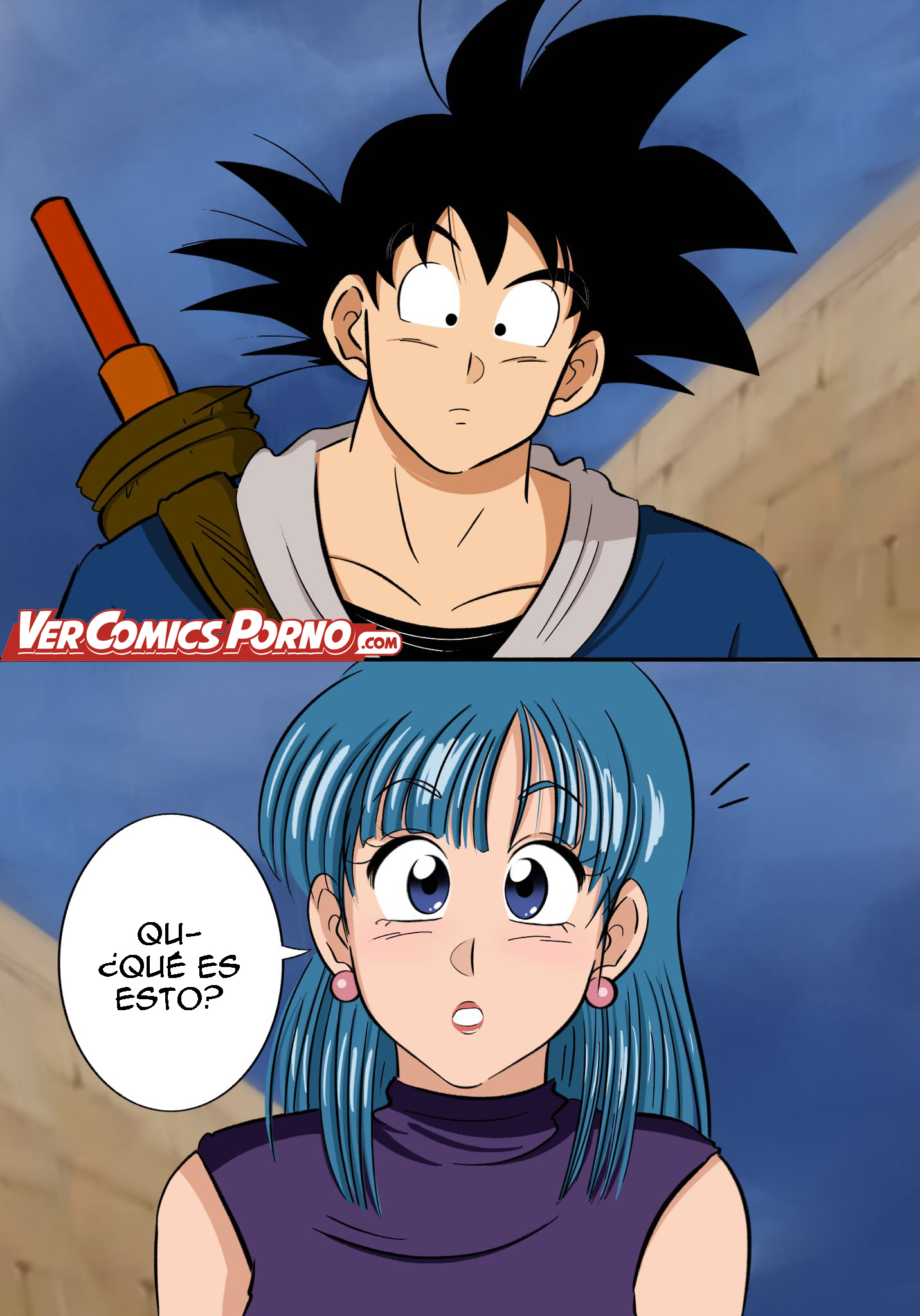 Goku reunites with an old friend – Gokutrash - 4