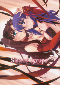 sisters-syrups