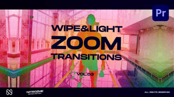 Wipe and Light - VideoHive 45849924