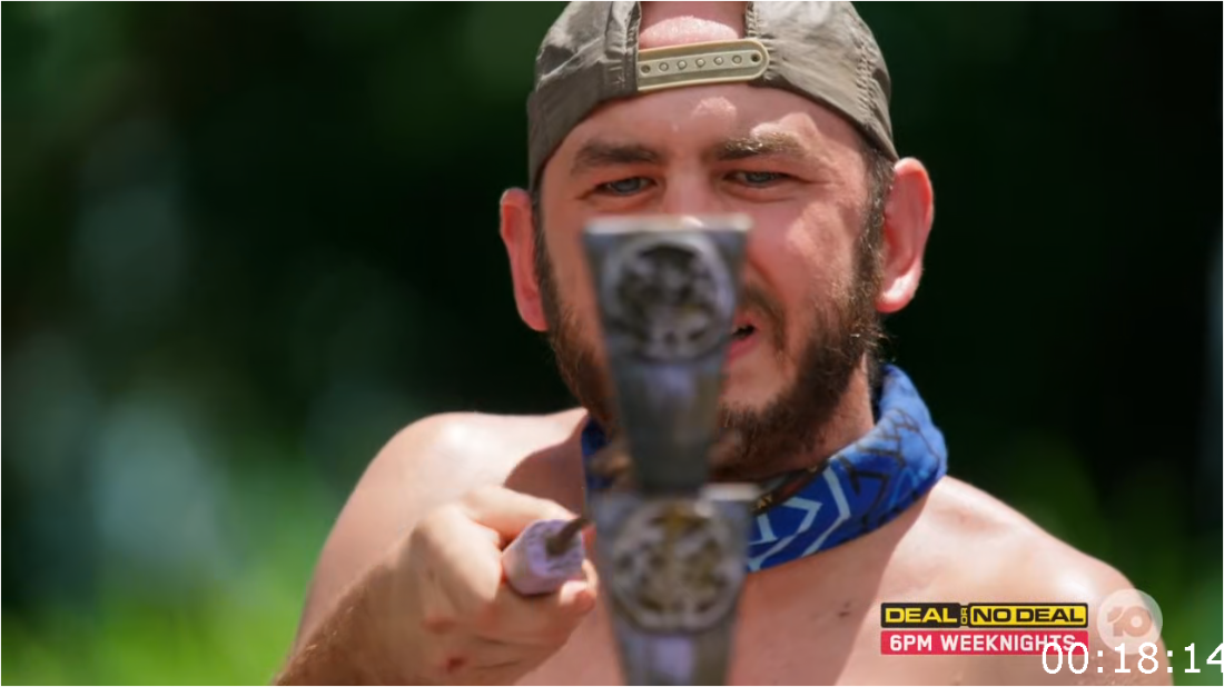 Survivor AU S11E21 [720p] (x265) [6 CH] ONbZIGOb_o