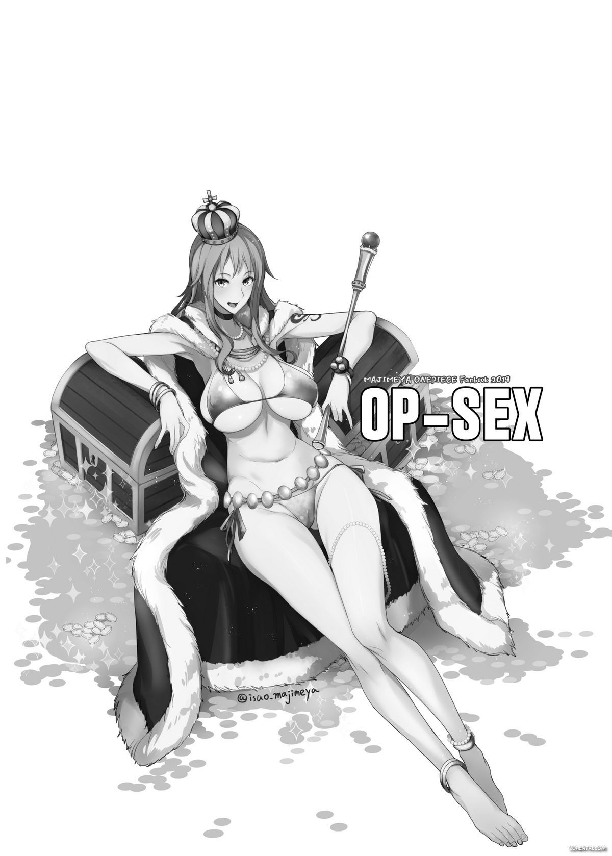 OP-SEX (One Piece)