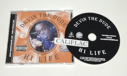 Devin The Dude-Hi Life-CD-FLAC-2008-CALiFLAC