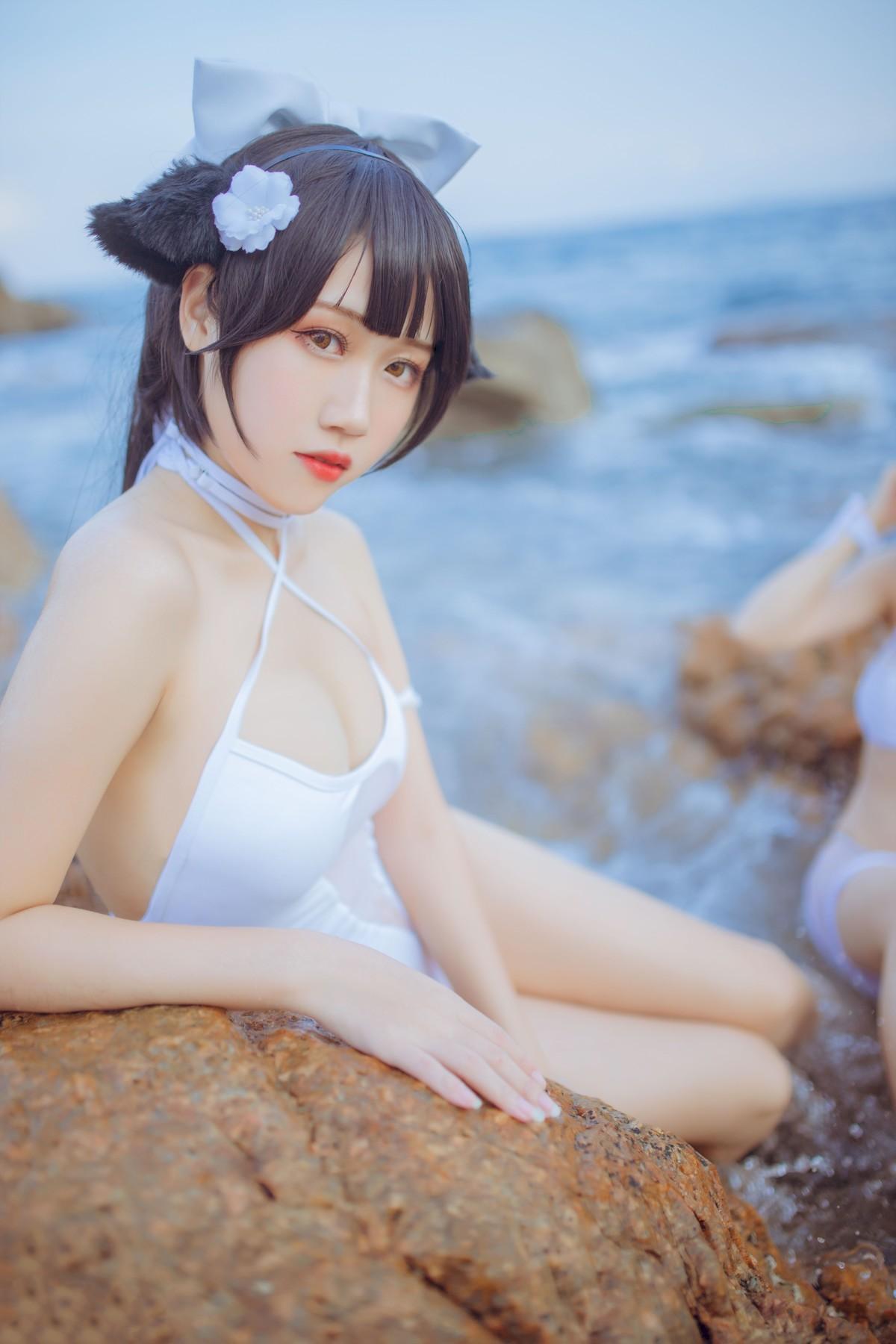 Cosplay 抖娘利世 Atago & Takao(31)