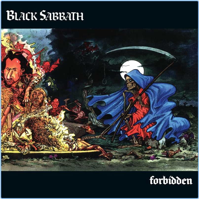 Black Sabbath Forbidden New Remix (2024) [320 Kbps] KgIfghIJ_o