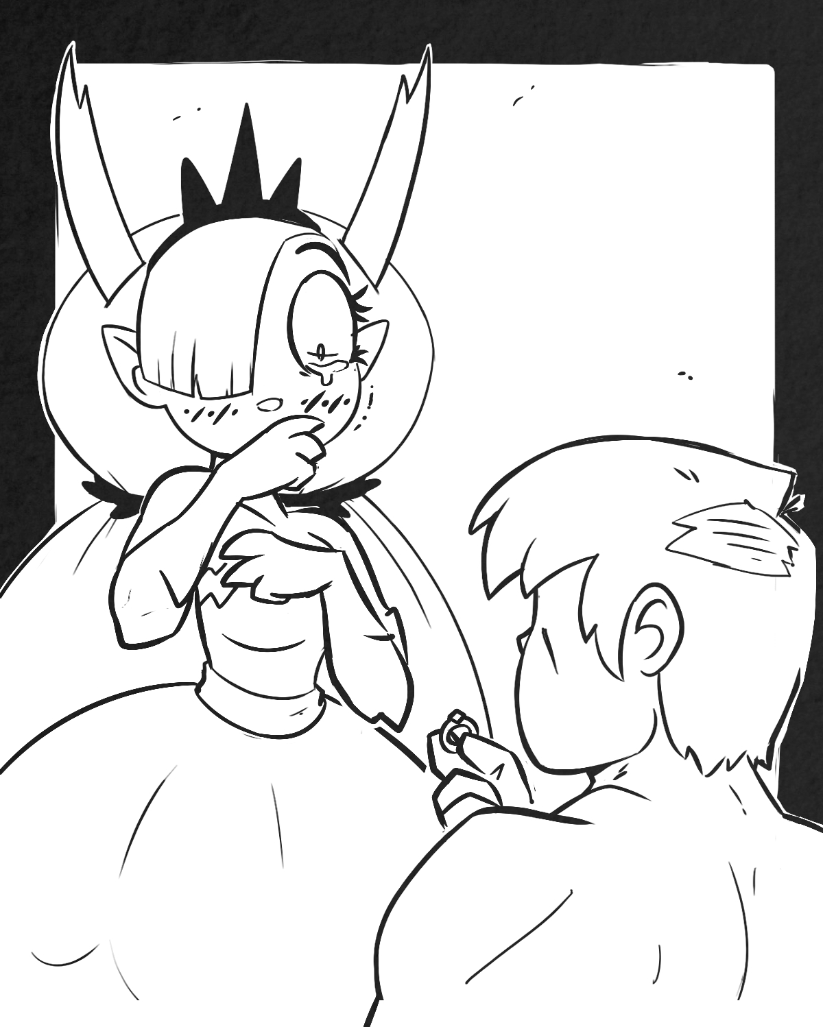 Hekapoo – Star Vs The Forces of Evil - 46