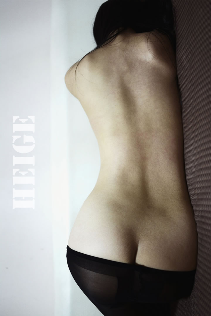 Photographer Heige Hege's debut 1 without holy light human body photo 34