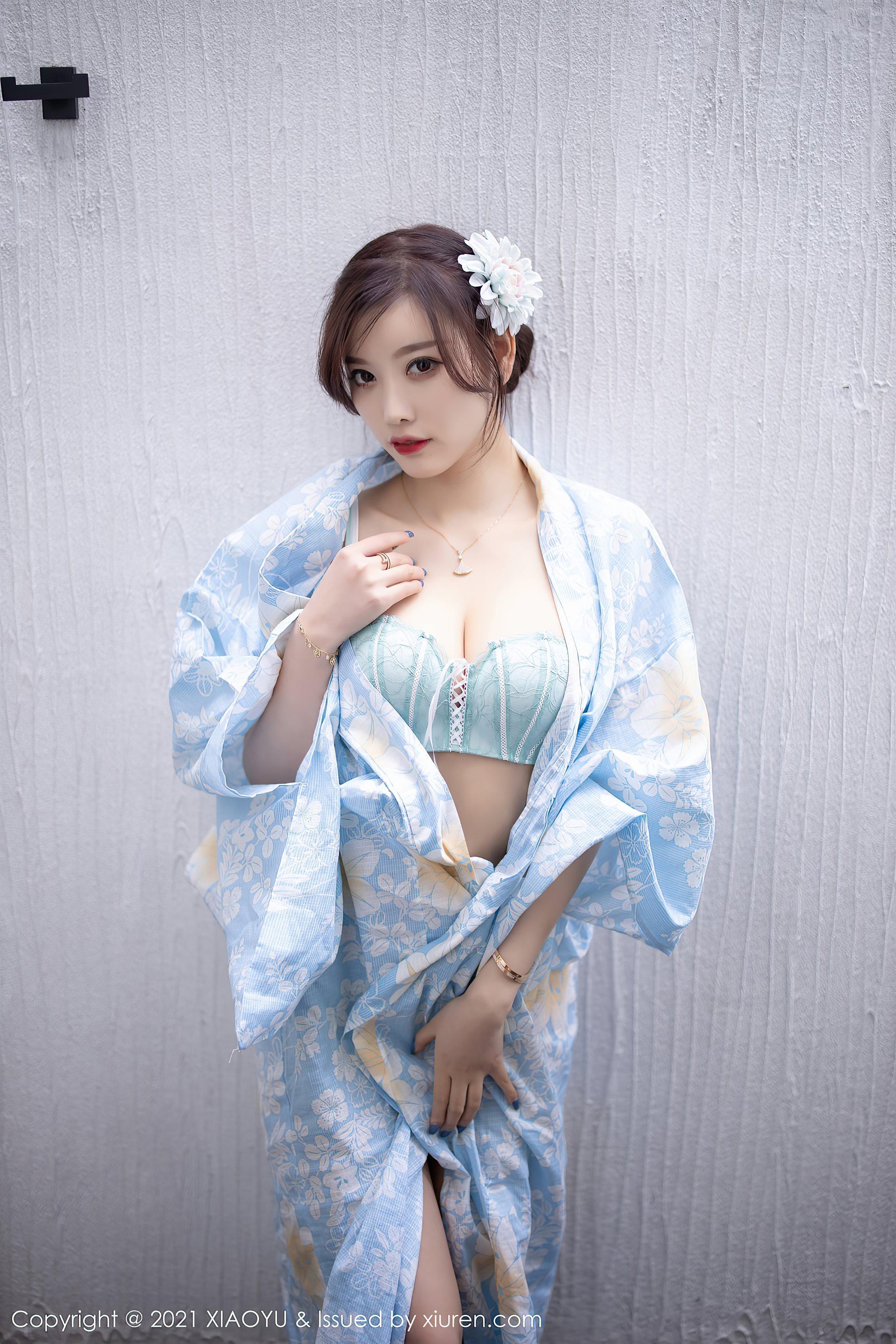 [XIAOYU语画界] 2021.03.05 VOL.482 杨晨晨sugar(68)